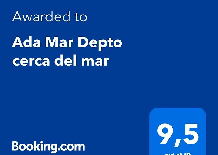Ada Mar Depto Cerca Del Mar