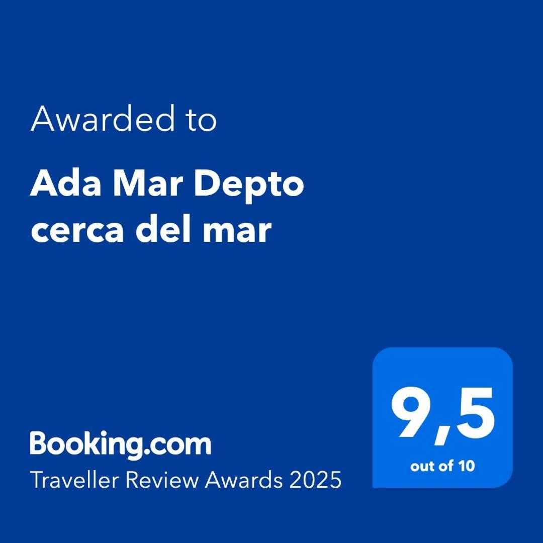 Apartment Ada Mar Depto Cerca Del Mar Puerto Madryn