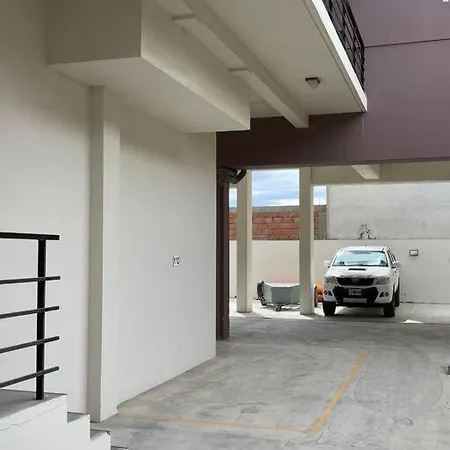 Ada Mar Depto Cerca Del Mar Apartment Puerto Madryn Exterior photo